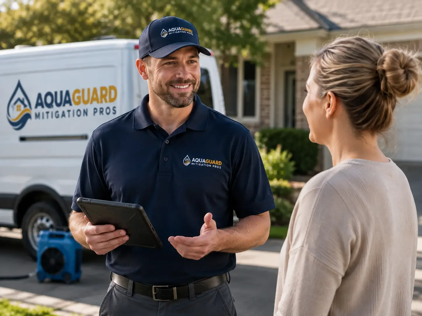 Water Damage Mitigation Von Ormy, TX FAQs